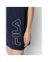 Fila Нощница FPS4047 Тъмносин Regular Fit - Pepit.bg