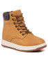 Fila Обувки Bohemian Mid Jr 1011087.EDU Кафяв - Pepit.bg