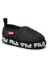 Fila Пантофи Comfider Kids FFK0117.80010 Черен - Pepit.bg