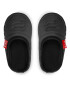 Fila Пантофи Comfider Kids FFK0117.80010 Черен - Pepit.bg