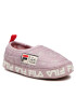 Fila Пантофи Wb Comfider Kids FFK0089.40024 Розов - Pepit.bg