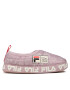 Fila Пантофи Wb Comfider Kids FFK0089.40024 Розов - Pepit.bg