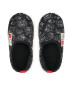 Fila Пантофи Wb Comfider Kids FFK0089.80010 Черен - Pepit.bg
