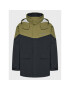 Fila Парка Tanvald FAM0195 Черен Regular Fit - Pepit.bg