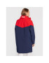 Fila Парка Turcin FAW0289 Син Regular Fit - Pepit.bg