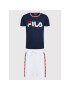 Fila Пижама FPS1096 Тъмносин Regular Fit - Pepit.bg