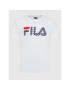 Fila Пижама FPS1098 Бял Regular Fit - Pepit.bg