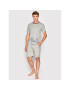 Fila Пижама FPS1100 Сив Regular Fit - Pepit.bg