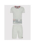 Fila Пижама FPS1100 Сив Regular Fit - Pepit.bg