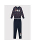 Fila Пижама Junior FPW1306 Тъмносин Regular Fit - Pepit.bg