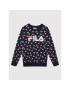 Fila Пижама Junior FPW1306 Тъмносин Regular Fit - Pepit.bg