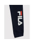 Fila Пижама Junior FPW1306 Тъмносин Regular Fit - Pepit.bg
