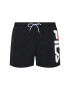 Fila Плувни шорти Michi 688922 Черен Regular Fit - Pepit.bg