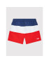 Fila Плувни шорти Stupno FAT0081 Тъмносин Regular Fit - Pepit.bg