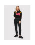 Fila Полар Pippa Cropped 683438 Черен Regular Fit - Pepit.bg