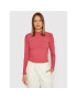 Fila Поло Ceyla 688975 Розов Slim Fit - Pepit.bg