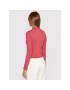 Fila Поло Ceyla 688975 Розов Slim Fit - Pepit.bg