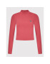 Fila Поло Ceyla 688975 Розов Slim Fit - Pepit.bg