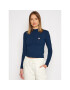 Fila Поло Ceyla 688975 Тъмносин Slim Fit - Pepit.bg