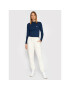 Fila Поло Ceyla 688975 Тъмносин Slim Fit - Pepit.bg