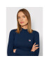 Fila Поло Ceyla 688975 Тъмносин Slim Fit - Pepit.bg