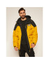 Fila Пухено яке 687906 Жълт Regular Fit - Pepit.bg