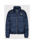 Fila Пухено яке Chaylse 688973 Тъмносин Regular Fit - Pepit.bg