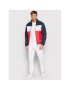 Fila Пухено яке Emory 688939 Тъмносин Regular Fit - Pepit.bg