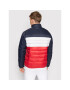 Fila Пухено яке Emory 688939 Тъмносин Regular Fit - Pepit.bg