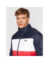 Fila Пухено яке Emory 688939 Тъмносин Regular Fit - Pepit.bg