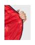 Fila Пухено яке Emory 688939 Тъмносин Regular Fit - Pepit.bg