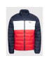 Fila Пухено яке Emory 688939 Тъмносин Regular Fit - Pepit.bg