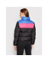 Fila Пухено яке Iris 683493 Черен Regular Fit - Pepit.bg
