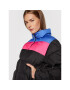 Fila Пухено яке Iris 683493 Черен Regular Fit - Pepit.bg