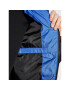 Fila Пухено яке Iris 683493 Черен Regular Fit - Pepit.bg
