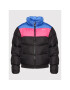 Fila Пухено яке Iris 683493 Черен Regular Fit - Pepit.bg