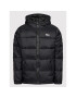 Fila Пухено яке Nalu 689136 Черен Regular Fit - Pepit.bg