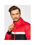 Fila Пухено яке Oliver 683485 Червен Regular Fit - Pepit.bg