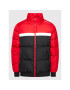 Fila Пухено яке Oliver 683485 Червен Regular Fit - Pepit.bg