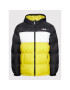 Fila Пухено яке Scooter 687988 Цветен Regular Fit - Pepit.bg