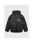 Fila Пухено яке Buniel FAT0136 Черен Regular Fit - Pepit.bg