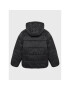 Fila Пухено яке Buniel FAT0136 Черен Regular Fit - Pepit.bg