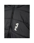 Fila Пухено яке Buniel FAT0136 Черен Regular Fit - Pepit.bg