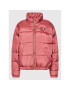 Fila Пухено яке Chaylse 688973 Розов Regular Fit - Pepit.bg