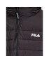 Fila Пухено яке FAM0456 Черен Regular Fit - Pepit.bg