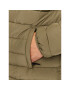 Fila Пухено яке FAM0456 Зелен Regular Fit - Pepit.bg