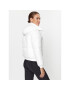 Fila Пухено яке FAW0549 Бял Regular Fit - Pepit.bg