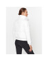 Fila Пухено яке FAW0549 Бял Regular Fit - Pepit.bg