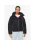 Fila Пухено яке FAW0645 Черен Regular Fit - Pepit.bg