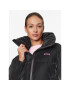 Fila Пухено яке FAW0645 Черен Regular Fit - Pepit.bg
